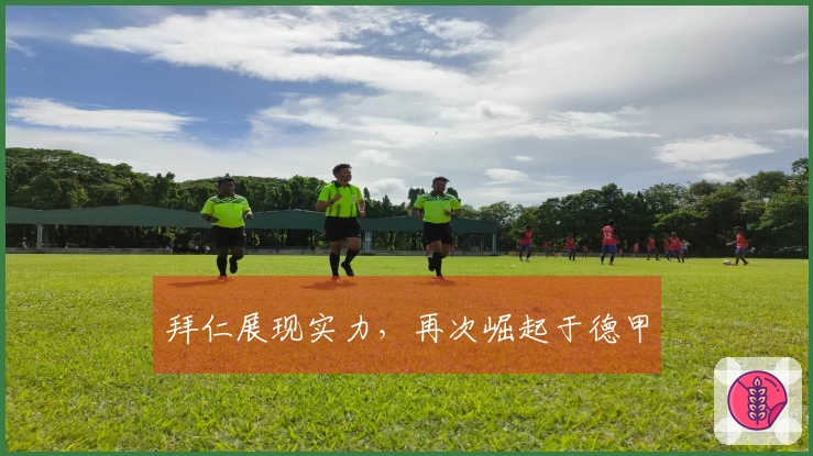 拜仁展现实力，再次崛起于德甲